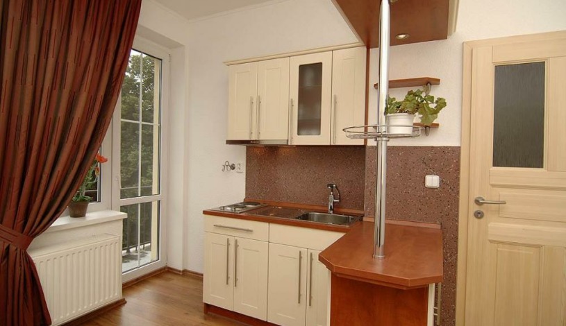 Penzion Valkoun Karlovy Vary - Apartmán (75 m2)